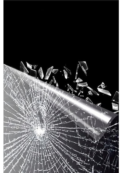 Güvenlik Cam Filmi Amerikan Çizilmez 50 cm x 6 Metre fırsatları