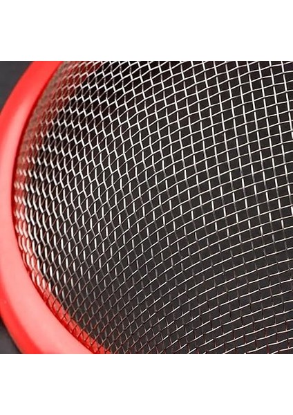 Plastik Kasa, Metal Iç Süzgeç 3 Farklı Boy (14 Cm) fırsatları