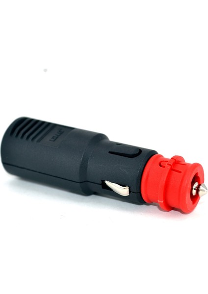 Araç Çakmak Ucu Soketi Fiş Lüx Dın Aparatlı
