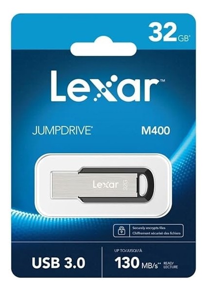 Jumpdrive 32GB M400 Usb3.0 130MB/S USB Flash Bellek modelleri