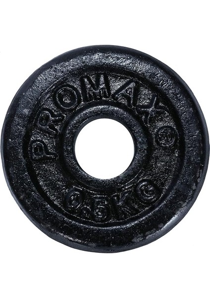 Döküm Plaka, 500 Gr, Ev Tipi, Siyah