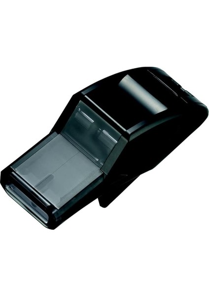 Unisex – Yetişkin Yunus Düdüğü, Siyah, Tu Eu