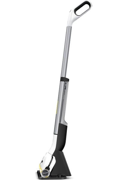 Elektrikli Paspas Ewm 2, Kablosuz Zemin Temizleyici, 2 Döner Mikrofiber Silindirli, Pil Ömrü: Yakl. 20 Dakika, Akü Şarjı Başına Yüzey Performansı: Yakl. 60 M², Beyaz modelleri