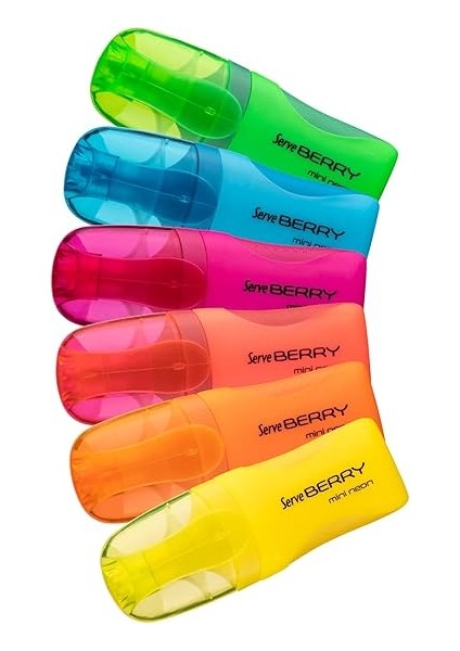 Berry Mini Fosforlu Kalem Pembe indirimleri