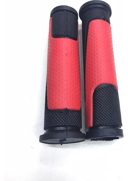 Elcik Renkli Pvc Kırmızı