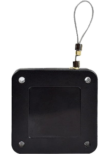 Delmeden Otomatik Sensör Kapı Kapaması, Çok Fonksiyonlu Otomatik Kapı Kapaması, Iç Mekan Için Ipli Konut Ticari Otomatik Kapı Kapatıcı (500 G)