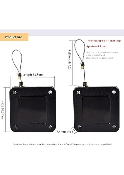 Delmeden Otomatik Sensör Kapı Kapaması, Çok Fonksiyonlu Otomatik Kapı Kapaması, Iç Mekan Için Ipli Konut Ticari Otomatik Kapı Kapatıcı (500 G) fırsatları