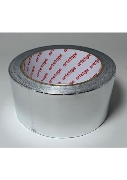 48 mm x 25 M Alüminyum Folyo Bant