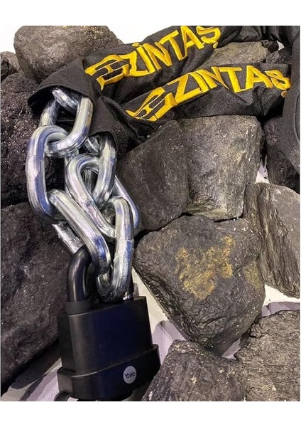 Protector HEX13 Kesilmez Altıgen 150CM Motosiklet Zincir Kilit fiyatları