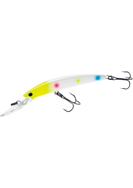 Crystal Minnow Floating Deep Diver Walleye Extra Deep Diving Crankbait