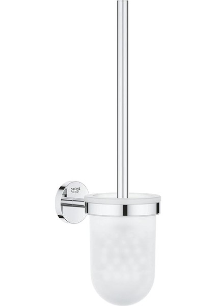 Start Cosmopolitan Quickfix Tuvalet Fırçası Seti | Duş/banyo Aksesuarları | Krom | 41169000