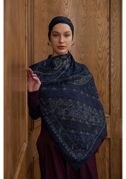 Winter Bloom Soft Şal indirimleri