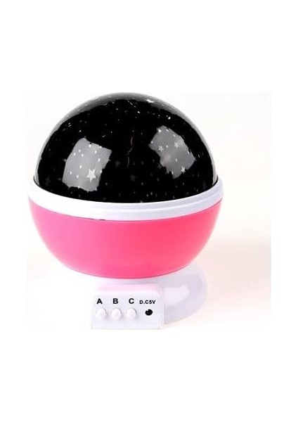 Yıldız Yansıtmalı Küre Tip Gece Lambası fiyatları