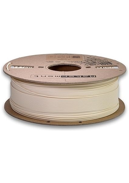 Pla Maker, 1.75MM 1kg 3D Yazıcı Pla Filament (Fil Dişi) indirimleri