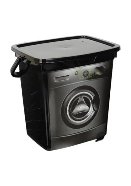 Çamaşır Makinesi Görünümlü Deterjan Kutusu 6 Lt fiyatları