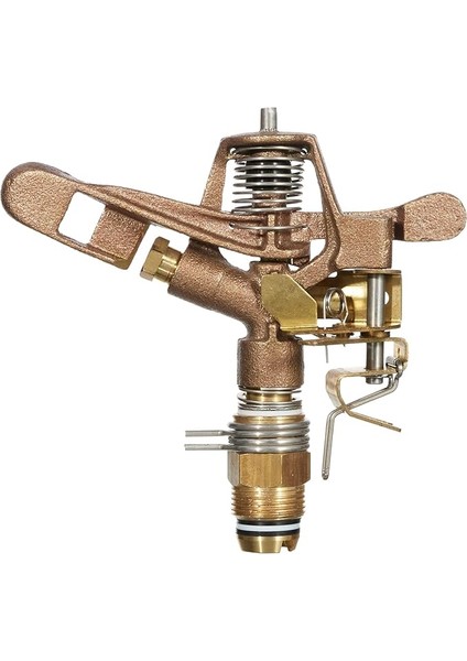 High 11550 Metal Srinkler, Erkek, 3/4", Maksimum 16MT