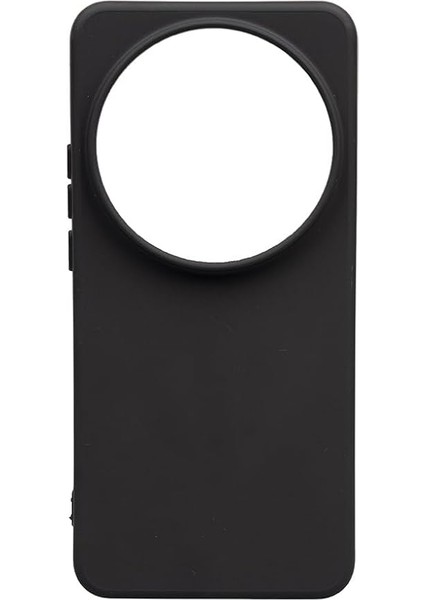 Xiaomi 15 Ultra ile Uyumlu Kılıf ​​kamera Korumalı Soft ve Pürüzsüz Dış Yüzey Silikon Ultra Ince Yapılı Kılıf Esnek Silikon Bye Arka Kapak fırsatları