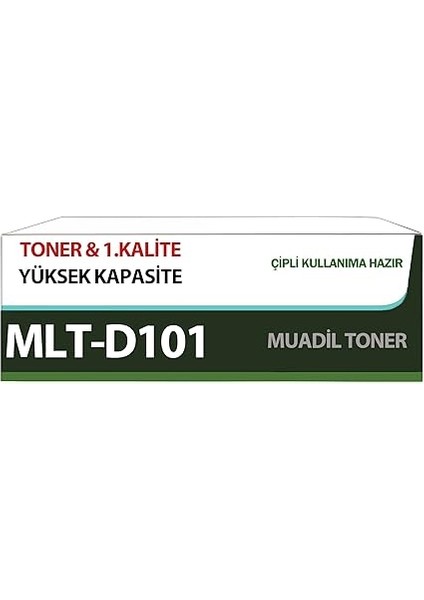 Toner 1500 Sayfa Yüksek Kapasite Çipli Samsung SCX-3405FW Ile Uyumlu indirimleri