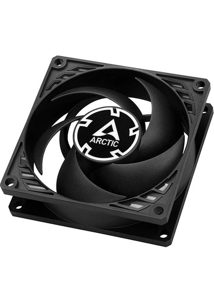 P8 Pwm Pst - Pwm Paylaşım Teknolojisi (Pst) ile 80 mm Kasa Fanı, Basınç Optimize Edilmiş, Çok Sessiz Motor, Bilgisayar, Fan Hızı: 200-3000 Rpm - Siyah indirimleri