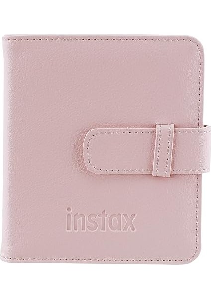 Fujifilm Mini 12 Fotoğraf Makinesi+Çanta+Askı+Pil +10'lu Film+Albüm (Pembe) fırsatları