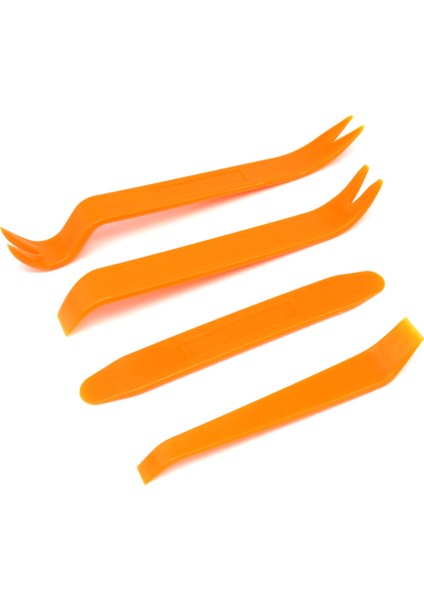 Oto Ön Panel Teyp Torpido Kapı Trim Sökme Aparatı Levye 4 Parça