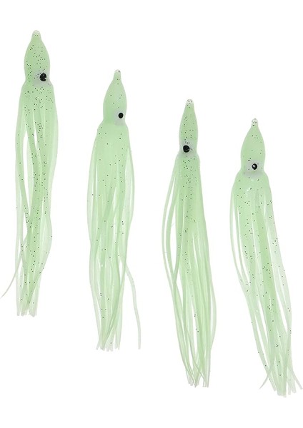Salty Tako Baits 4" 10CM. Lu
