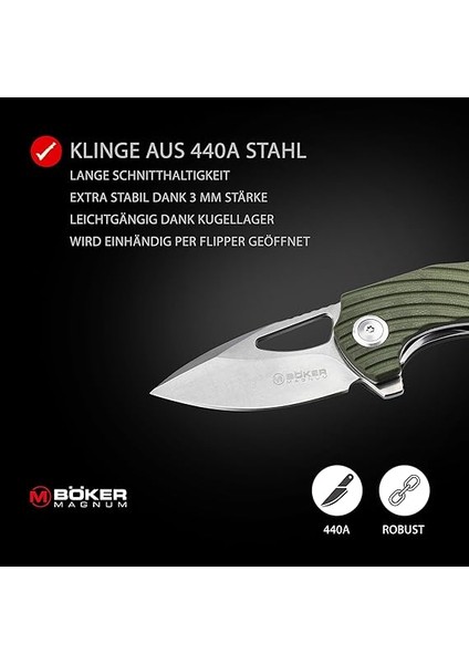 Magnum Tadpole Çakı fırsatları