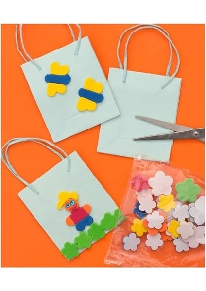 Sarı Eva 50X70 cm 3 Adet Eva Süngeri Okul Kreş Anasınıfı Elişi Etkinlikleri indirimleri