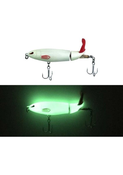 Horse Propeller Tractor 90MM 13GR