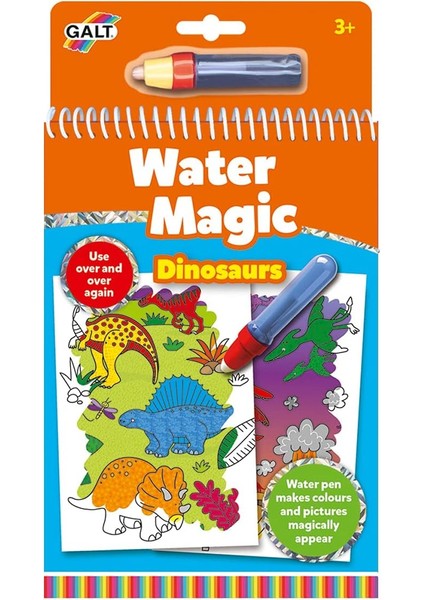 Water Magic Dinosaurs Suyla Boyama Kitabı (1004660)