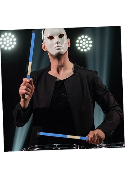 1çift Ahşap Davul Çubukları Profesyonel Davul Hammers Dayanıklı Perküsyon Aksesuarı Mükemmel ve Güç ile Değiştirilebilir fiyatları