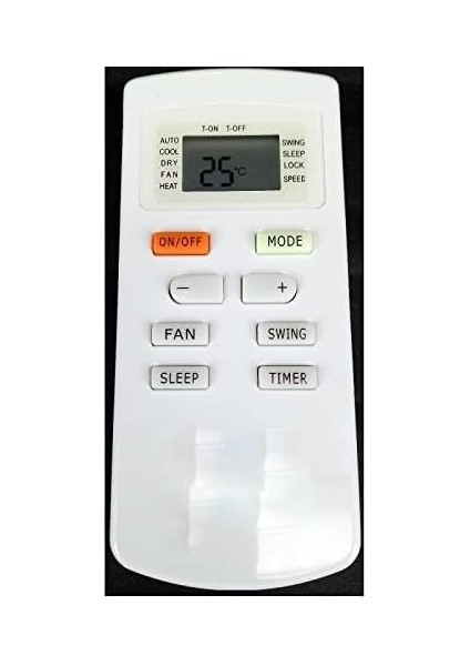 Sigma Comfort Klima Kumandası