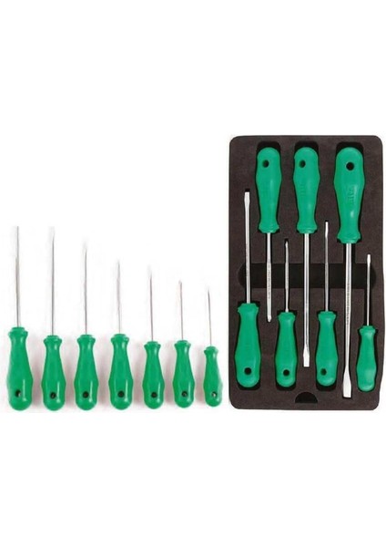 Elta Tools Opak Tornavida Seti 7 Parça 4150008107