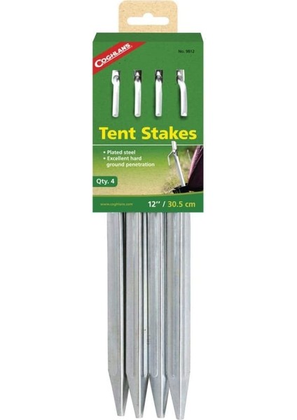 Çelik Çadır Kazığı (30,5cm) indirimleri