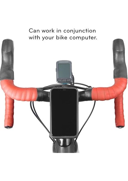 Design Mobil Bisiklet Montaj Ön - Siyah indirimleri