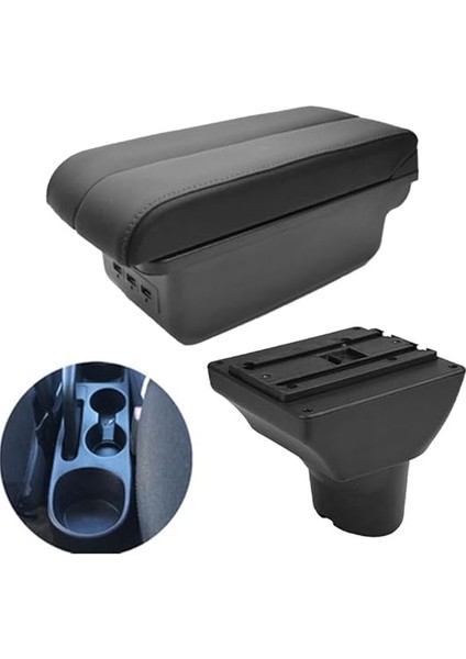 I20 2012-2018 Delmesiz Vidasız Kol Dayama Kolçak fiyatları