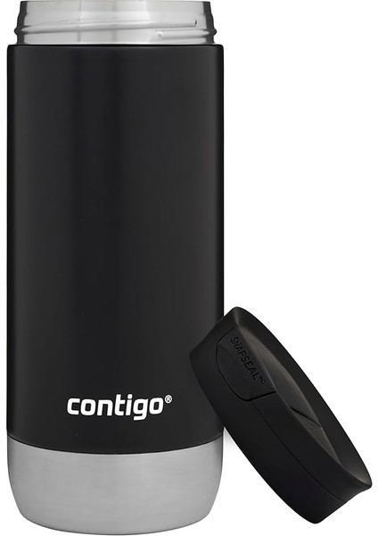 Huron Pro Snapseal Termos Bardak 470 ml Siyah modelleri