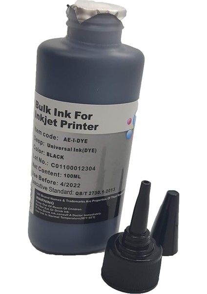 Hp Officejet Pro 8023 Kartuş Dolum Mürekkebi Takım 4X100ML 4 Renk Set Mürekkep Muadil modelleri