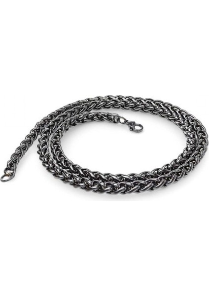 Erkek Sarmaşık Model Çelik Zincir Kolye fiyatları