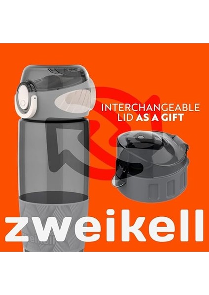 Camry Switch Aqua Blue Bpa Içermez 650 ml Tritan Suluk fırsatları