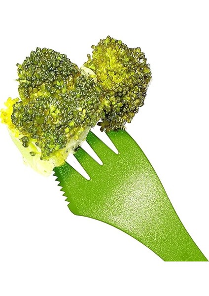 My Fire® Spork Original Kaşık-Çatal modelleri