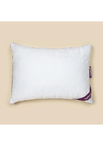 Luxury Bamboo Lux Yastık 50 * 70 Bambu ve Alezli