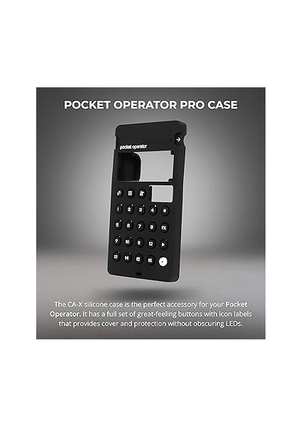 Engineering Ca-X Case (Siyah) fiyatları