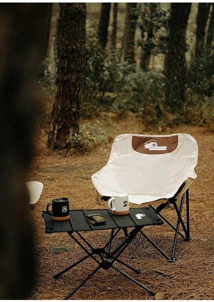 Badger Nidavel Kanvas Katlanabilir Sandalye, Dayanıklı Kamp Ekipmanları, Kamp Aksesuarları, Açık Hava Sporları fırsatları