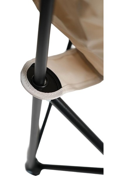 Badger Nidavel Kanvas Katlanabilir Sandalye, Dayanıklı Kamp Ekipmanları, Kamp Aksesuarları, Açık Hava Sporları indirimleri