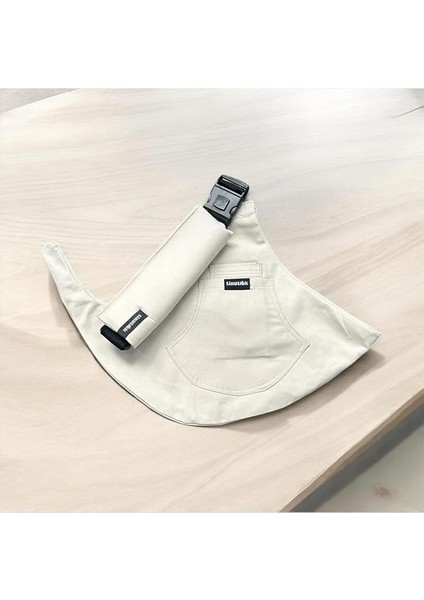 Carrier - 10 Ay - 4 Yaş (18 Kg) Kırık Beyaz Çocuk Taşıyıcı I Ama Kucağı - Sling fırsatları