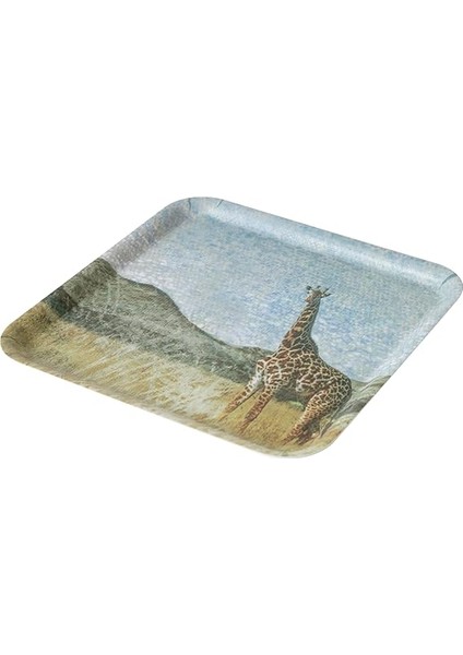 Concept Wild Kaydırmaz Tepsi 24 Cm, Giraffe modelleri