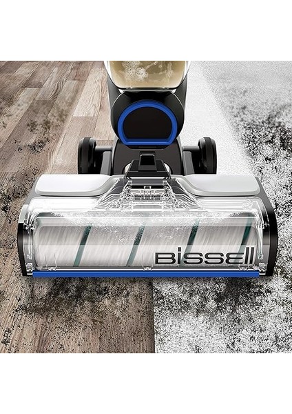 Crosswave® Çok Yüzeyli Fırça Rulosu | Zeminleri Siler ve Halıları Yeniler | Bıssell Crosswave Cordless Max, X7 Cordless Pet ve 2765 ve 2767 Serisi Için Orijinal Aksesuar | 2787F fiyatları