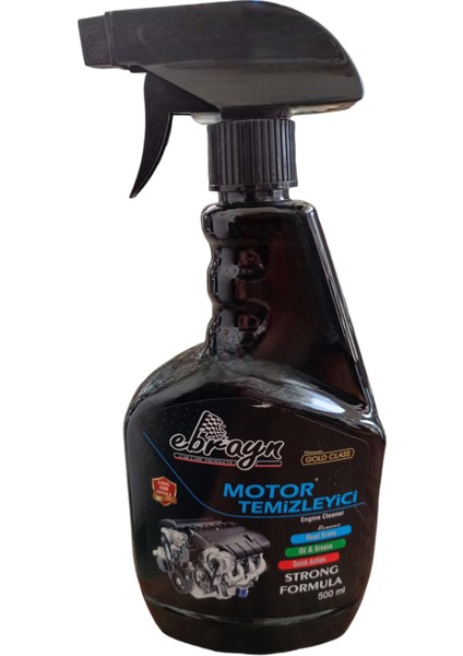 Ebrayn Motor Temizleyici Sprey 500ML
