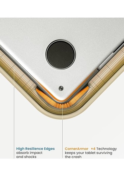 360° Çanta Kılıfı Için 14 Inç Yeni MacBook Pro M3/m2/m1 Pro/max A2992 A2918 A2779 A2442 2023-2021, Hafif Yumuşak Sevimli Kabarık Kapitone Dizüstü Bilgisayar Kılıfı indirimleri